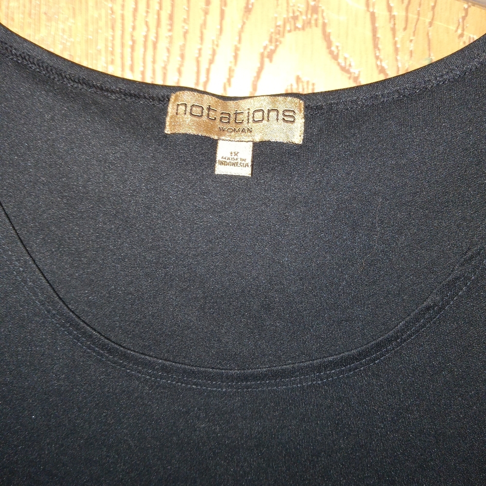 Notations Tank - Picture 3 of 3